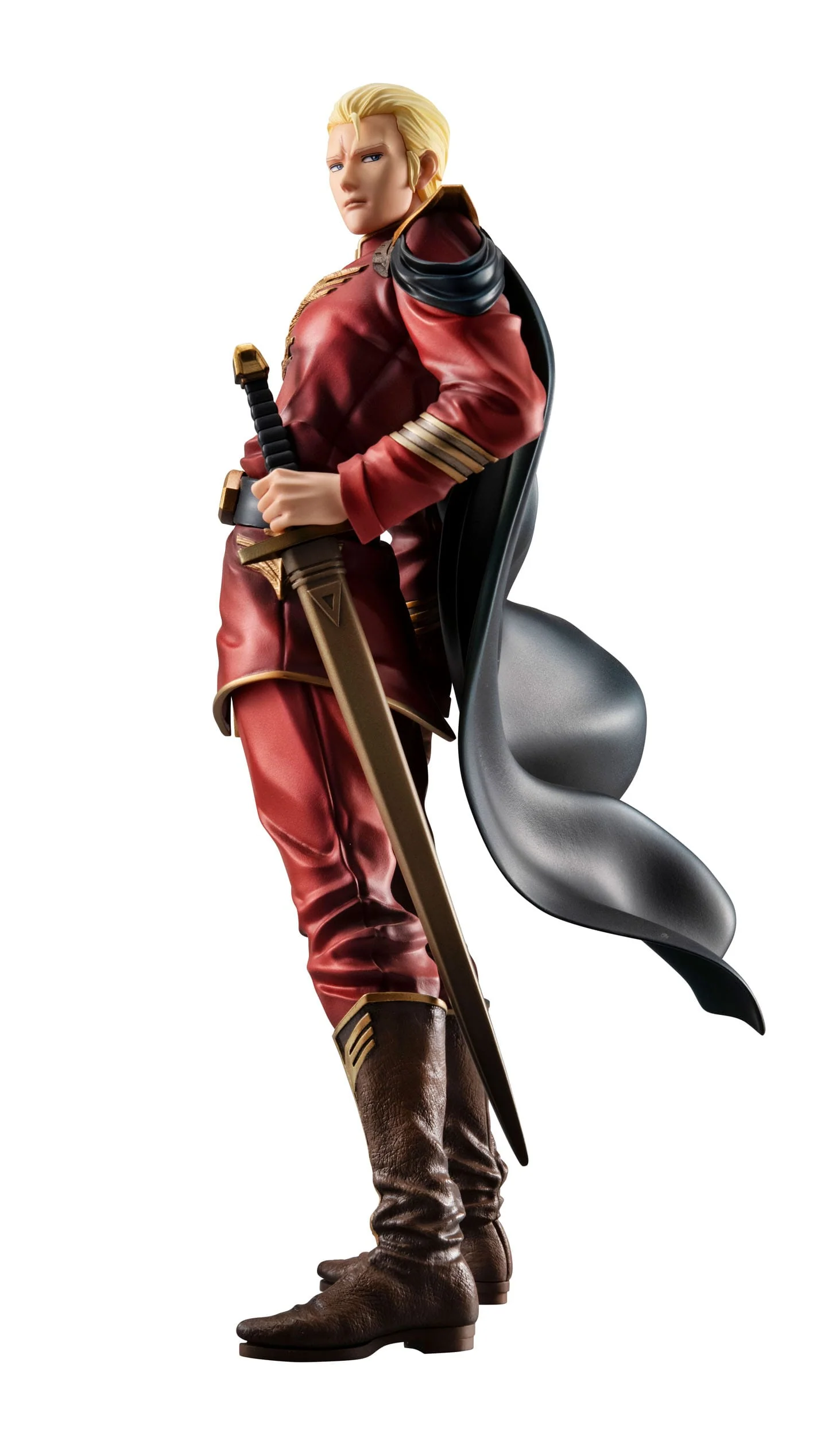 Char Aznable Sosui Ver. MegaHouse - Image 5