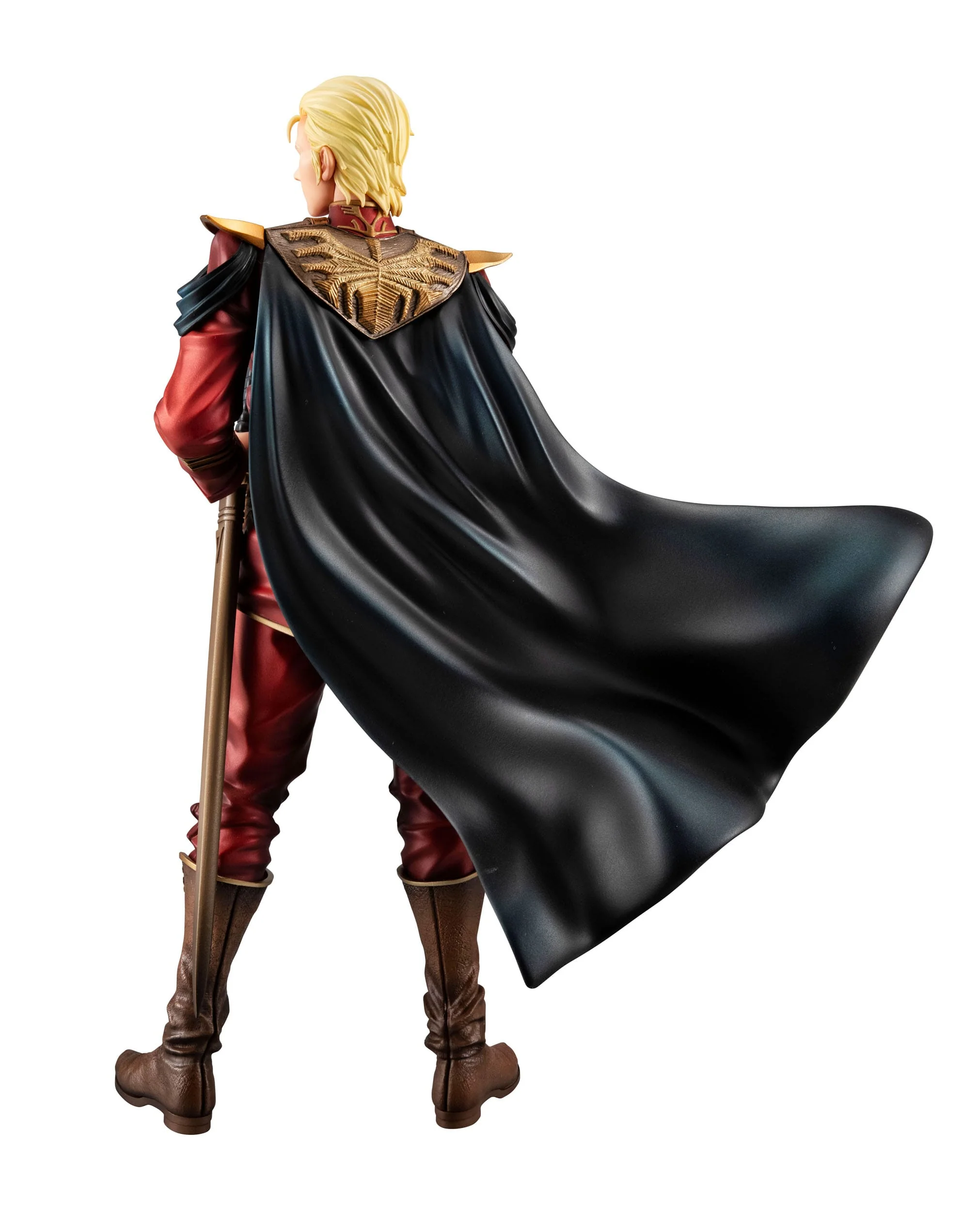 Char Aznable Sosui Ver. MegaHouse - Image 7