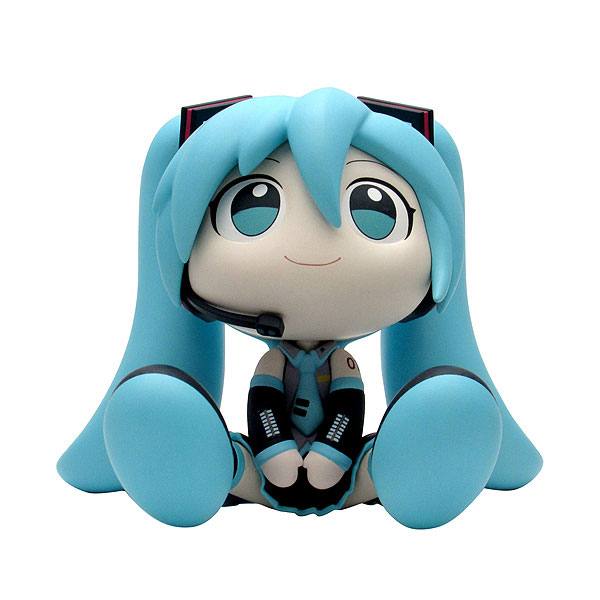 Character Vocal Series 01: Hatsune Miku Binivini Baby Soft Vinyl Figur Hatsune Miku