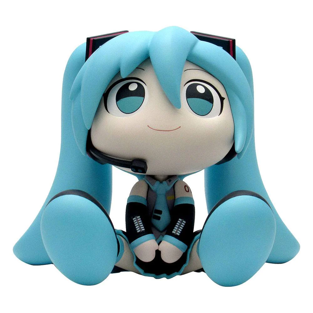 Character Vocal Series 01: Hatsune Miku Binivini Baby Soft Vinyl Figur Hatsune Miku - Image 2