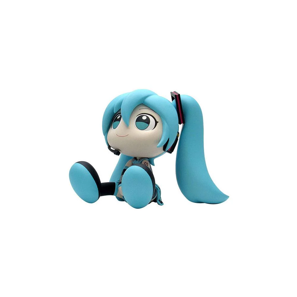 Character Vocal Series 01: Hatsune Miku Binivini Baby Soft Vinyl Figur Hatsune Miku - Image 3
