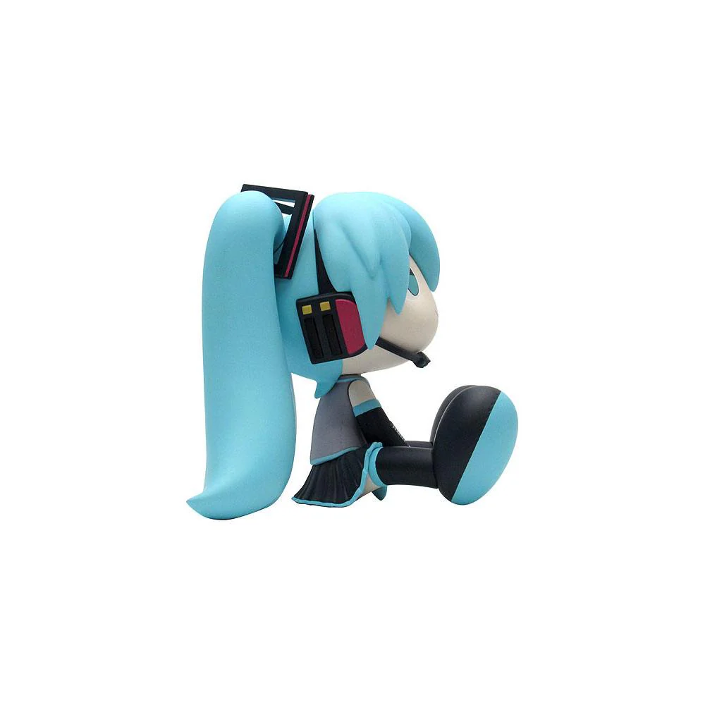 Character Vocal Series 01: Hatsune Miku Binivini Baby Soft Vinyl Figur Hatsune Miku - Image 4