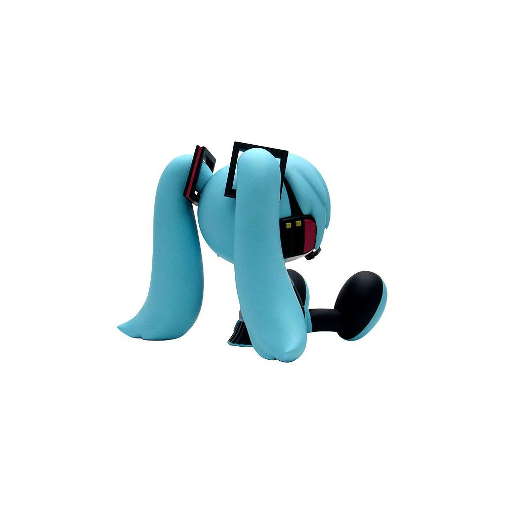 Character Vocal Series 01: Hatsune Miku Binivini Baby Soft Vinyl Figur Hatsune Miku - Image 5
