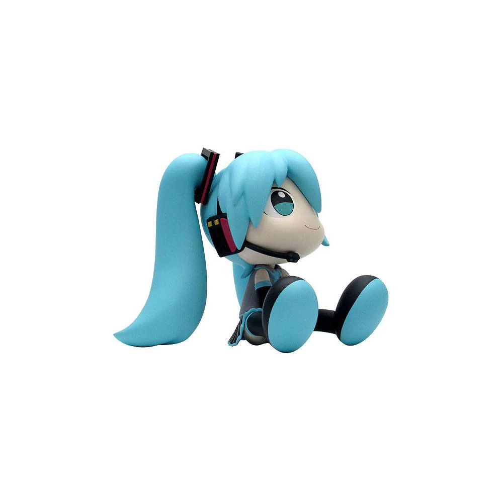 Character Vocal Series 01: Hatsune Miku Binivini Baby Soft Vinyl Figur Hatsune Miku - Image 6
