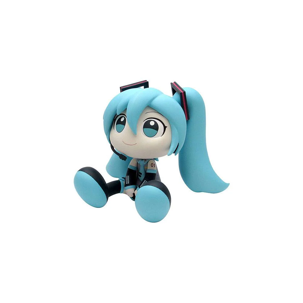 Character Vocal Series 01: Hatsune Miku Binivini Baby Soft Vinyl Figur Hatsune Miku - Image 7