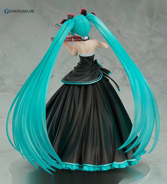 Character Vocal Series 01 Hatsune Miku - Hatsune Miku: Symphony 2017 Ver. - Image 5