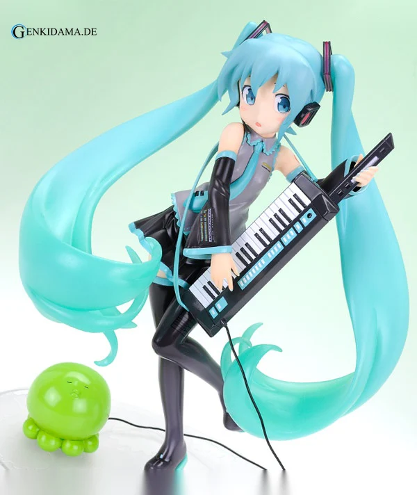 Character Vocal Series 01 Hatsune Miku HSP ver. - Image 9