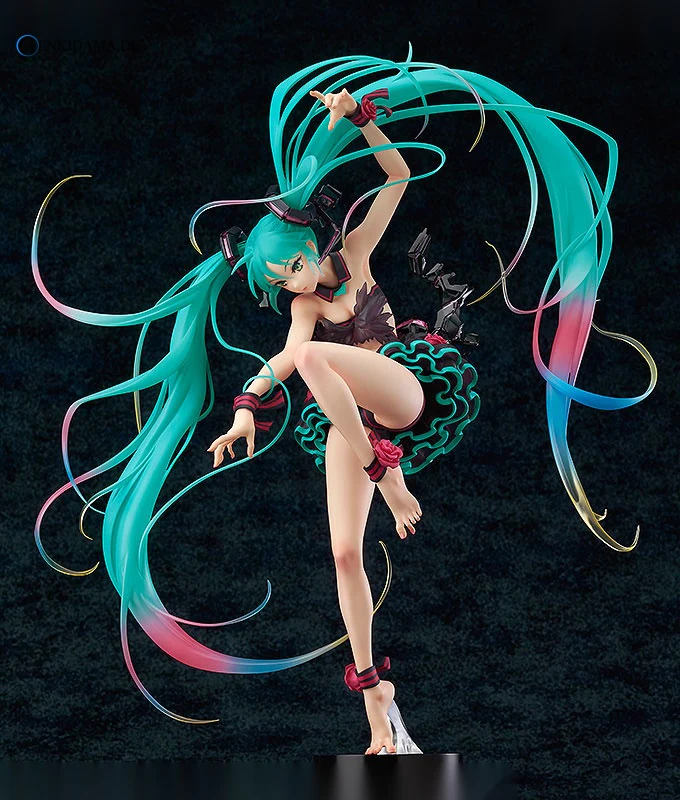 Character Vocal Series 01 Hatsune Miku mebae Ver. - Image 2