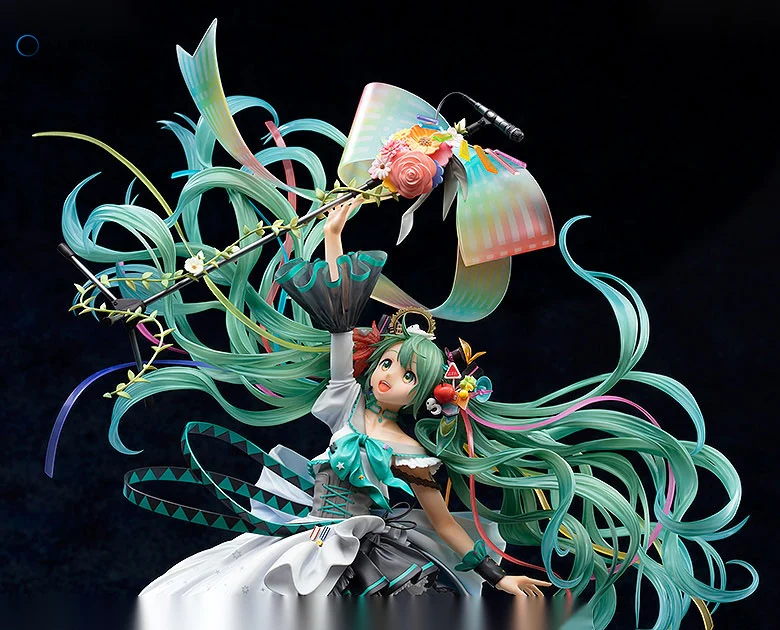 Character Vocal Series 01 Hatsune Miku Memorial Dress Ver. (Single Shipment) - Image 2
