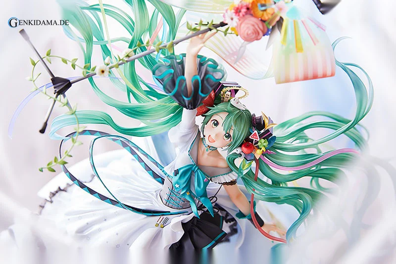 Character Vocal Series 01 Hatsune Miku Memorial Dress Ver. (Single Shipment) - Image 4