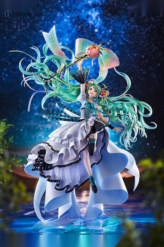 Character Vocal Series 01 Hatsune Miku Memorial Dress Ver. (Single Shipment) - Image 5