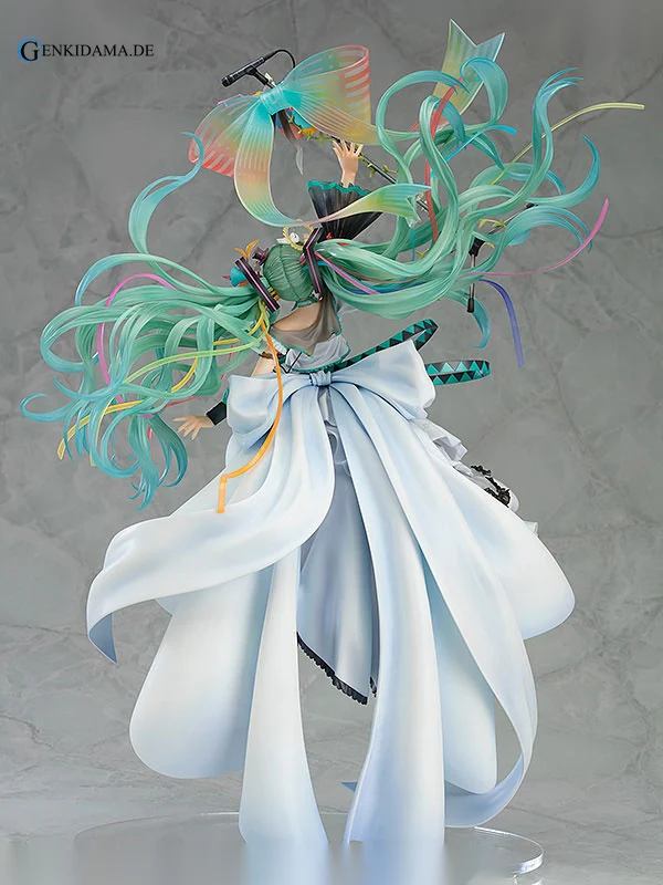 Character Vocal Series 01 Hatsune Miku Memorial Dress Ver. (Single Shipment) - Image 7