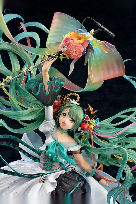 Character Vocal Series 01 Hatsune Miku Memorial Dress Ver. (Single Shipment) - Image 9
