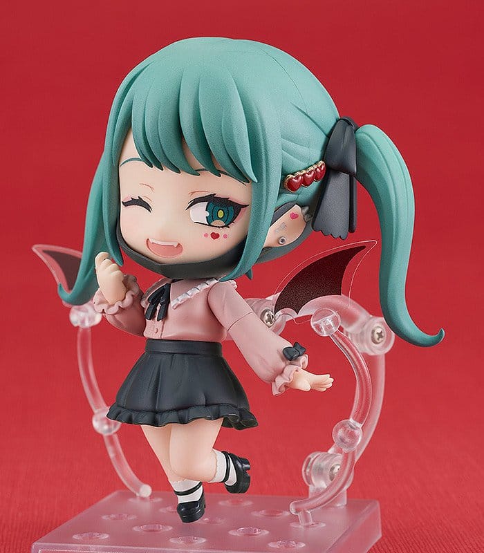 Character Vocal Series 01: Hatsune Miku Nendoroid Action Figure Hatsune Miku: The Vampire Ver. - Image 2