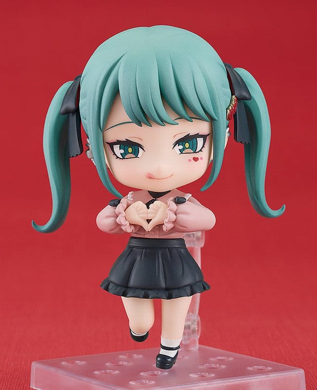 Character Vocal Series 01: Hatsune Miku Nendoroid Action Figure Hatsune Miku: The Vampire Ver. - Image 3