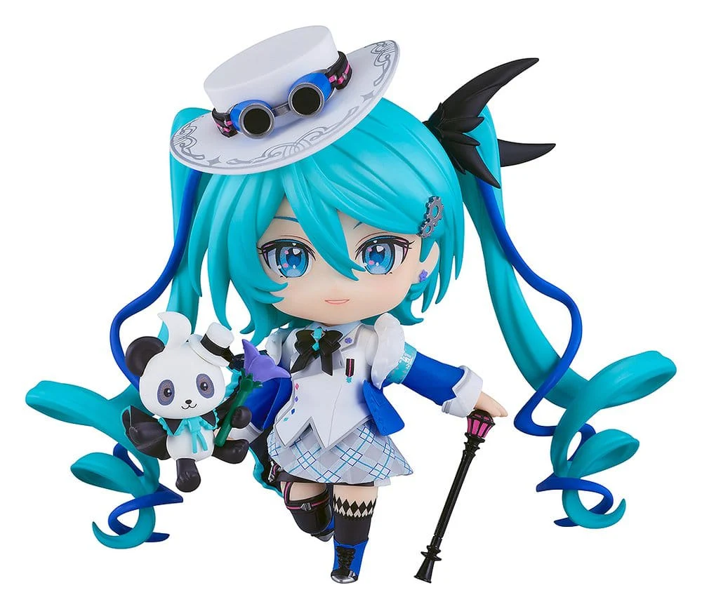 Character Vocal Series 01: Hatsune Miku Nendoroid Actionfigur Hatsune Miku: Miku with You 2025 Ver.