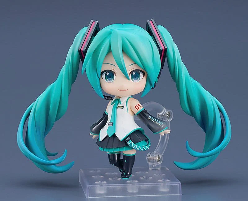 Character Vocal Series 01: Hatsune Miku Nendoroid Actionfigur Hatsune Miku V3 - Image 2