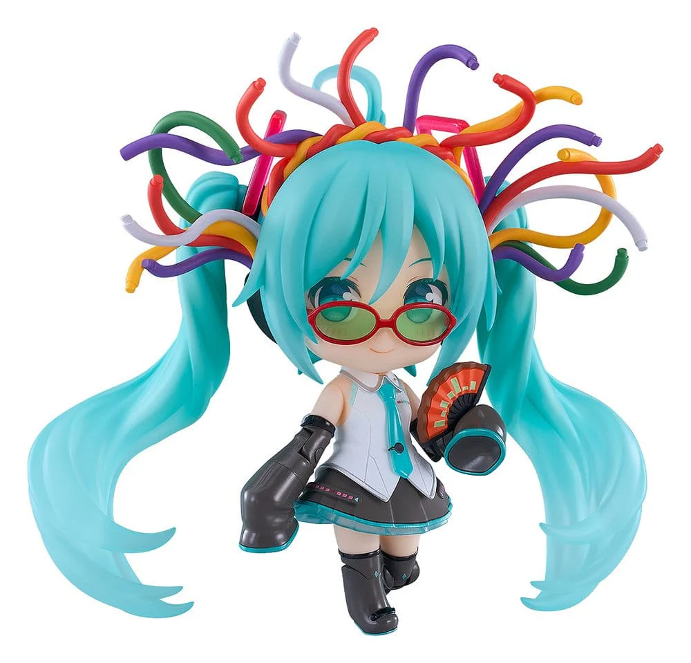 Character Vocal Series 01: Hatsune Miku Nendoroid Actionfigur HMO Ver.