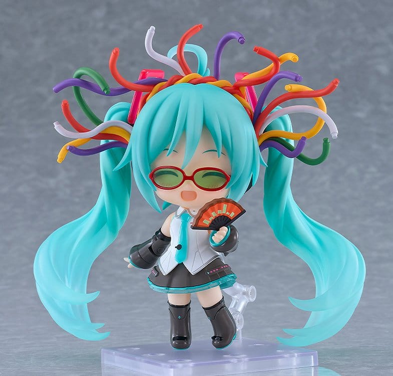 Character Vocal Series 01: Hatsune Miku Nendoroid Actionfigur HMO Ver. - Image 5