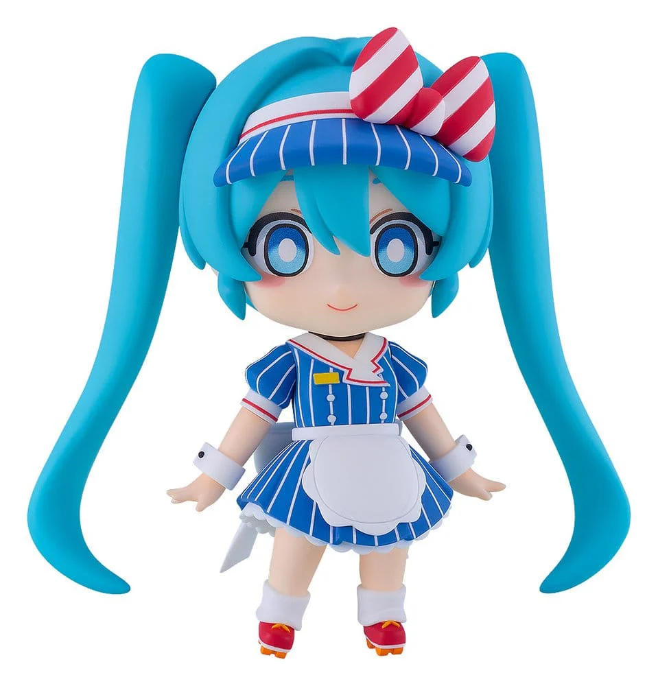 Character Vocal Series 01: Hatsune Miku Nendoroid Actionfigur Mesmerizer Ver.