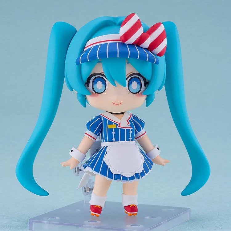 Character Vocal Series 01: Hatsune Miku Nendoroid Actionfigur Mesmerizer Ver. - Image 2
