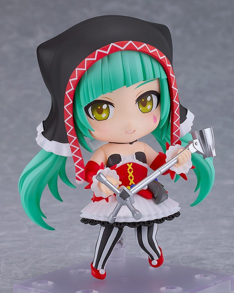 Character Vocal Series 01: Hatsune Miku Nendoroid Actionfigur Pierretta Ver. - Image 3