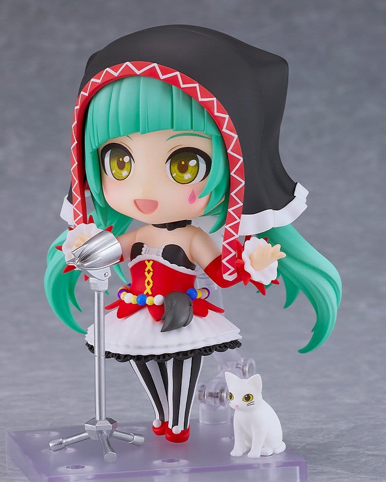 Character Vocal Series 01: Hatsune Miku Nendoroid Actionfigur Pierretta Ver. - Image 5