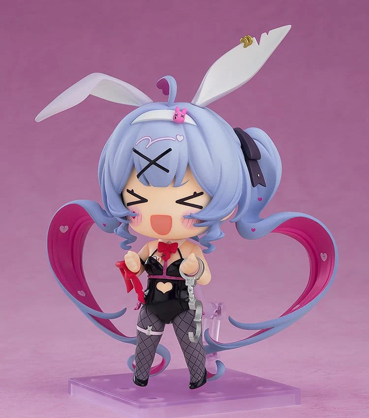Character Vocal Series 01: Hatsune Miku Nendoroid Actionfigur Rabbit Hole Ver. - Image 6