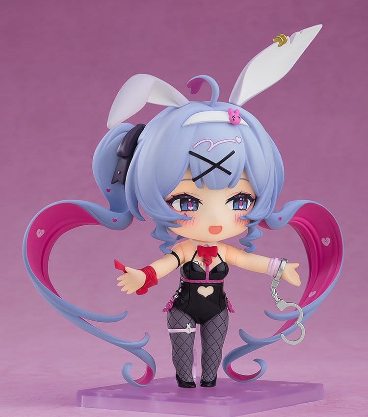 Character Vocal Series 01: Hatsune Miku Nendoroid Actionfigur Rabbit Hole Ver. - Image 7