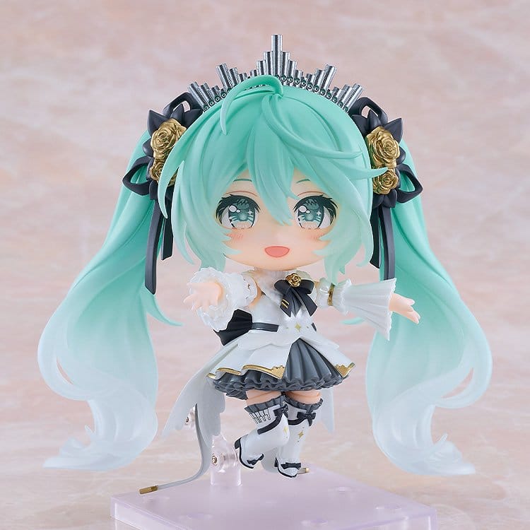 Character Vocal Series 01: Hatsune Miku Nendoroid Actionfigur Symphony: 10th Anniversary Ver. - Image 2