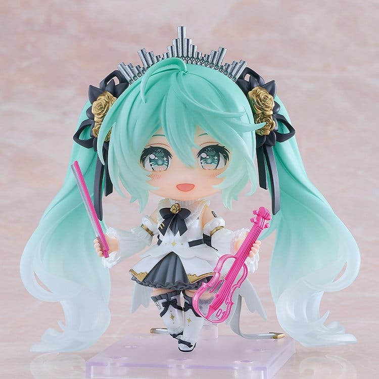 Character Vocal Series 01: Hatsune Miku Nendoroid Actionfigur Symphony: 10th Anniversary Ver. - Image 5