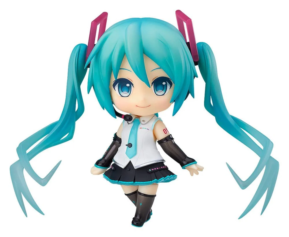 Character Vocal Series 01: Hatsune Miku Nendoroid Actionfigur V4X