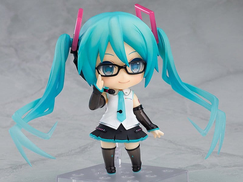 Character Vocal Series 01: Hatsune Miku Nendoroid Actionfigur V4X - Image 3