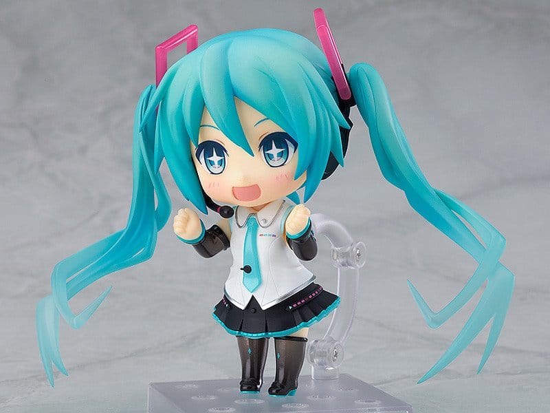 Character Vocal Series 01: Hatsune Miku Nendoroid Actionfigur V4X - Image 4