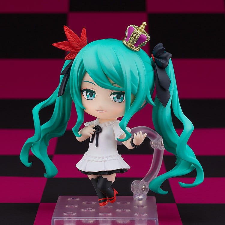 Character Vocal Series 01: Hatsune Miku Nendoroid Actionfigur World Is Mine 2024 Ver. - Image 2