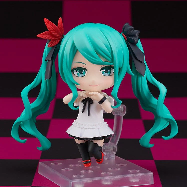 Character Vocal Series 01: Hatsune Miku Nendoroid Actionfigur World Is Mine 2024 Ver. - Image 3