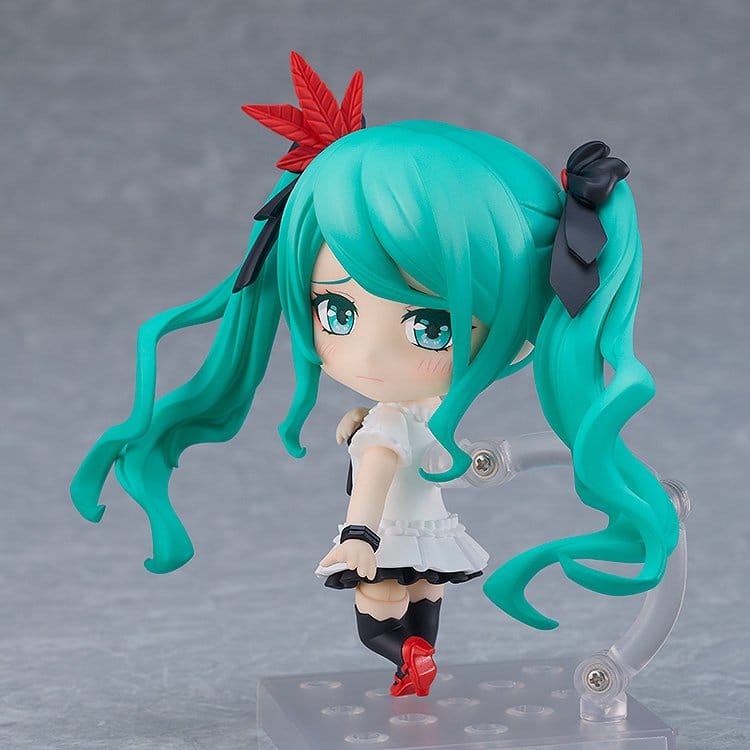 Character Vocal Series 01: Hatsune Miku Nendoroid Actionfigur World Is Mine 2024 Ver. - Image 4