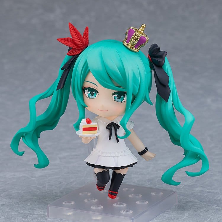 Character Vocal Series 01: Hatsune Miku Nendoroid Actionfigur World Is Mine 2024 Ver. - Image 5