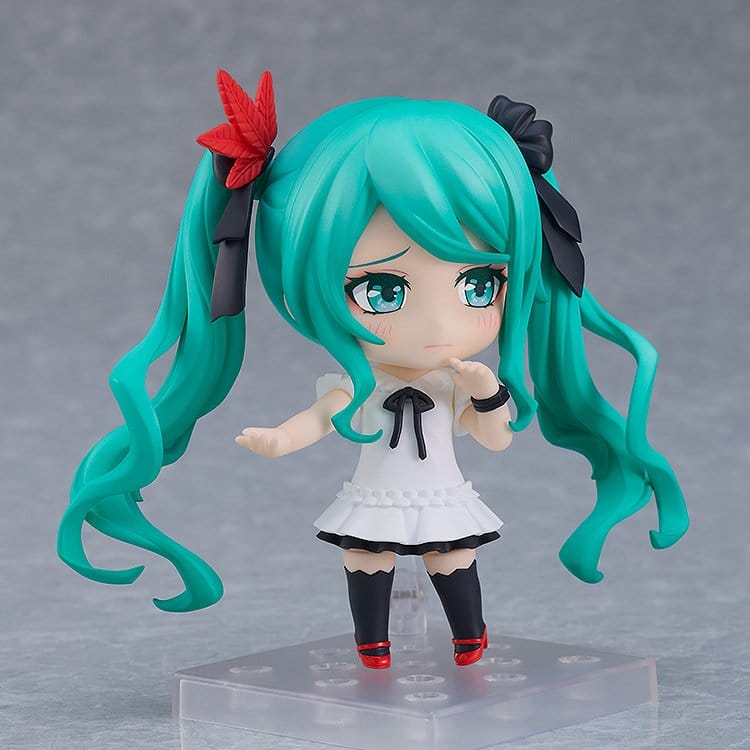 Character Vocal Series 01: Hatsune Miku Nendoroid Actionfigur World Is Mine 2024 Ver. - Image 6
