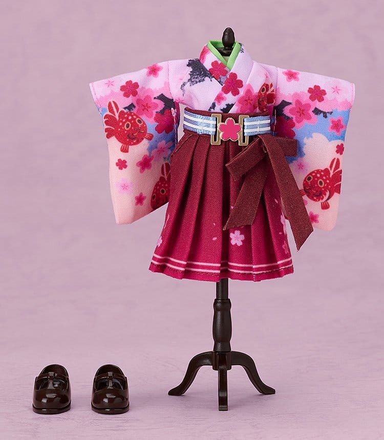 Character Vocal Series 01: Hatsune Miku Nendoroid Doll Sakura Miku: Hirohako 2025 Ver. (Hirosaki) - Image 6