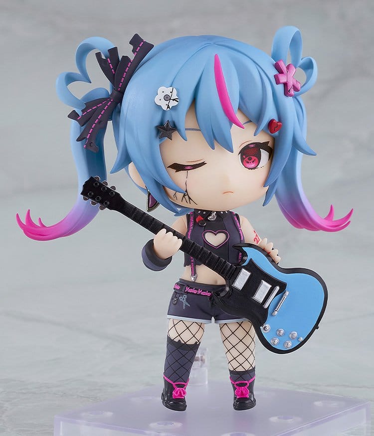 Character Vocal Series 01: Hatsune Miku PVC Statue Nendoroid Hatsune Miku: DecoMiku (Darkness) 10 cm - Image 3