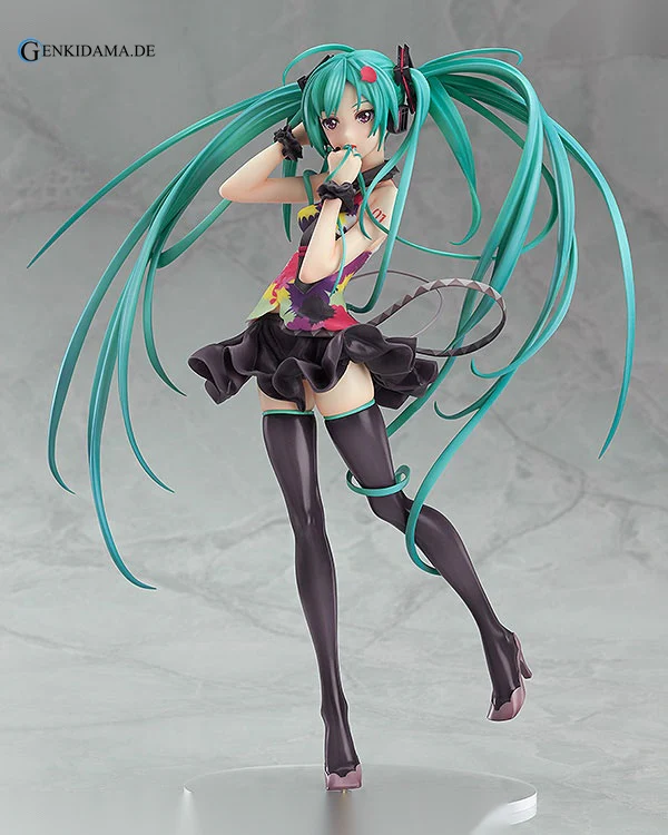 Character Vocal Series 01 Hatsune Miku Tell Your World Ver. - Image 2