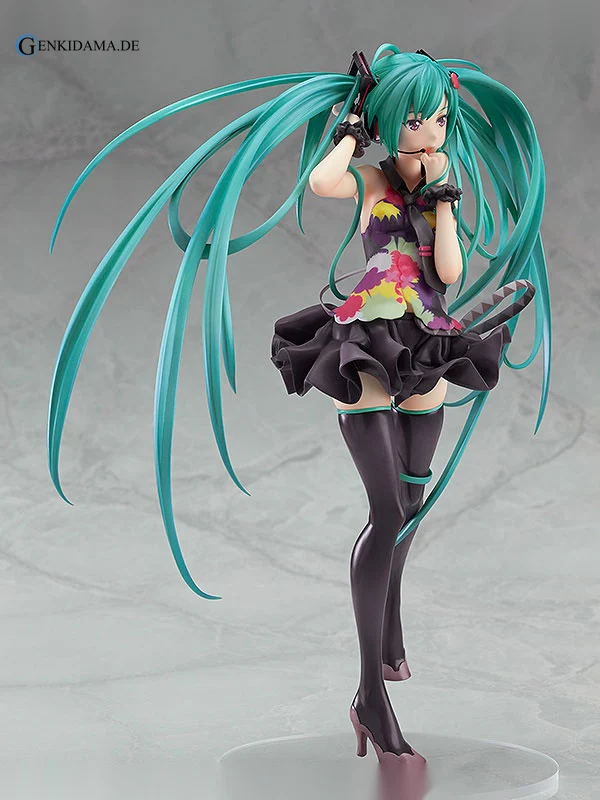 Character Vocal Series 01 Hatsune Miku Tell Your World Ver. - Image 3