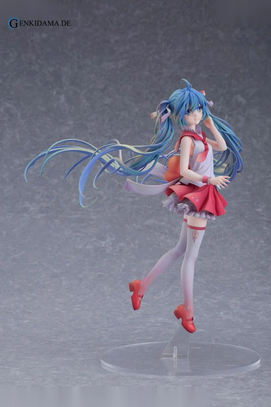Character Vocal Series 01 Hatsune Miku The First Dream Ver. - Image 6