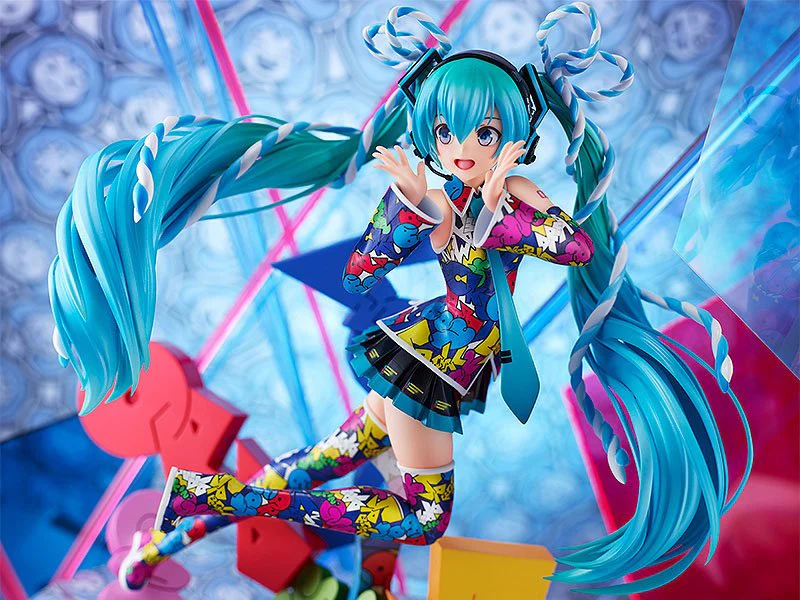Character Vocal Series 01 Statue Hatsune Miku Miku EXPO 5th Anniv. / Lucky Orb: UTA X KASOKU Ver - Image 5