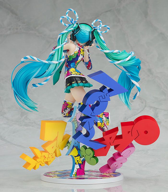 Character Vocal Series 01 Statue Hatsune Miku Miku EXPO 5th Anniv. / Lucky Orb: UTA X KASOKU Ver - Image 8