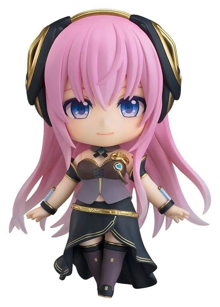 Character Vocal Series 03: Megurine Luka Nendoroid Actionfigur V4X