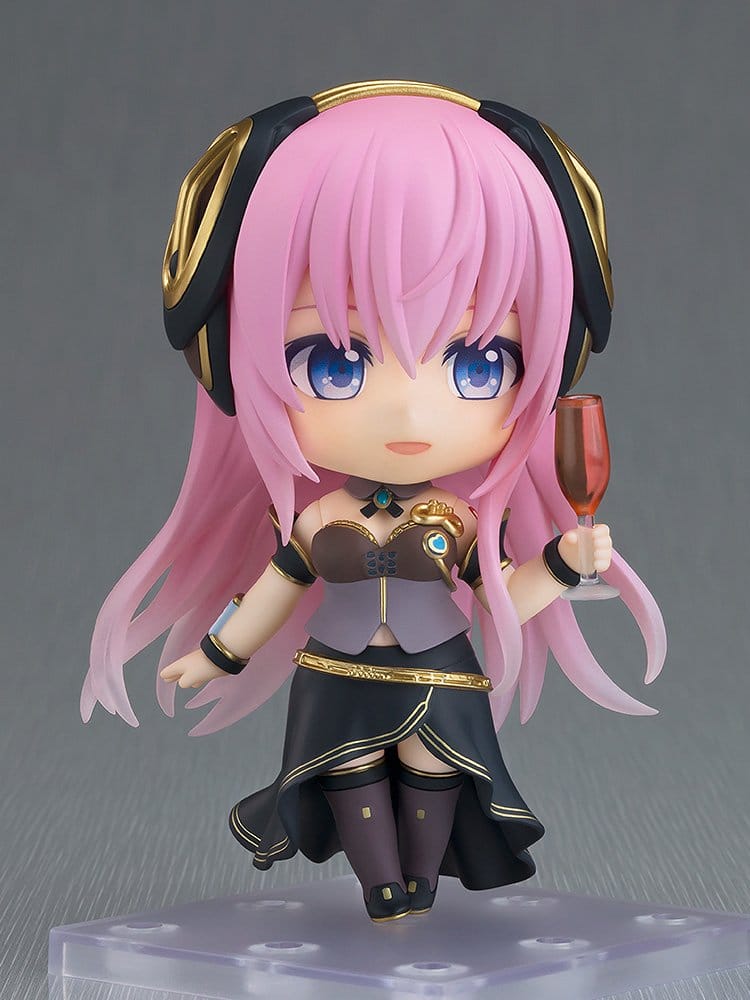 Character Vocal Series 03: Megurine Luka Nendoroid Actionfigur V4X - Image 5