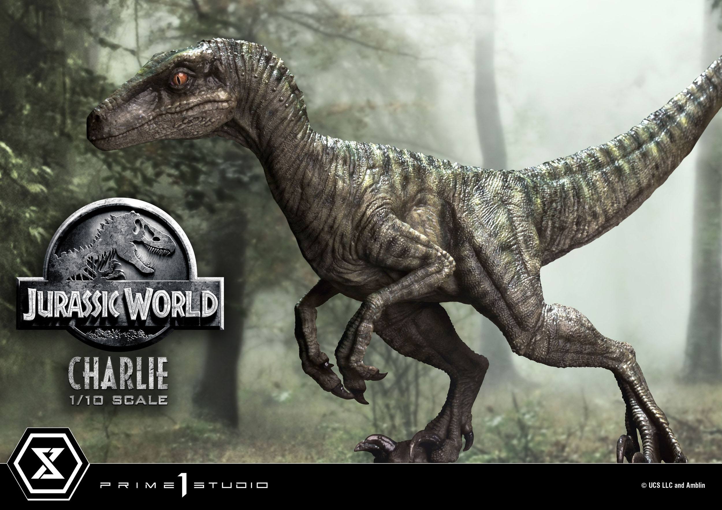 Charlie - Prime Collectibles - Prime 1 Studios