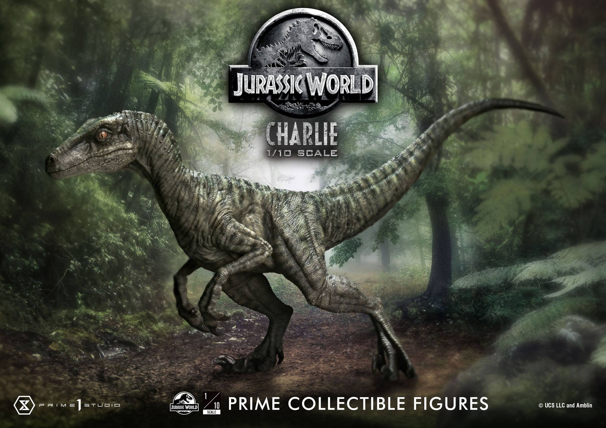 Charlie - Prime Collectibles - Prime 1 Studios - Image 2